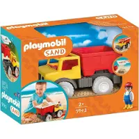 Playmobil Kipper met stortbak
