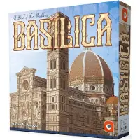 Portal Games Basilica - Bordspel - Engelse editie