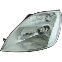 Hella 1LF 010 197-031 Koplamp