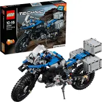 LEGO Technic BMW R 1200 GS Adventure 42063