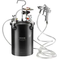 Vevor druktank voor spuitverf