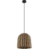 LINDBY Buitenverlichting , Taryn, dimbare, Hout, Terras, Kunststof, Landhuis / Rustiek