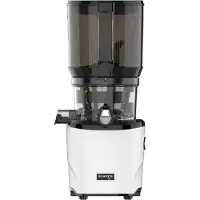 Kuvings AUTO10S Slowjuicer - Juicer - Groenten en Fruitpers - Wit