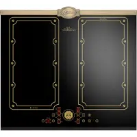 Kaiser KCT 6185 Em inbowelektrische kookplaat Exclusieve zelfvoorzienende High Light glaskeramische kookplaat KCT 6185 Em 60cm