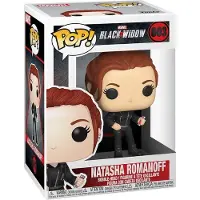 Funko POP! Black Widow - Natasha Romanoff 603 - Pop! - Vinyl figuur