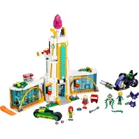 LEGO DC Comics Super Hero Girls Superheldenschool 41232
