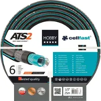 Cellfast HOBBY ATS2 Gartenschlauch Über Boden