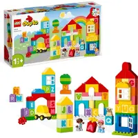 LEGO Duplo - Alfabetstad (10935)