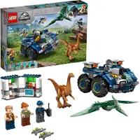 LEGO Jurassic World - Gallimimus and Pteranodon Breakout 75940