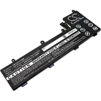 123accu Lenovo 00HW042 / 00HW043 / 00HW044 accu (11.4 V, 3600 mAh, huismerk)