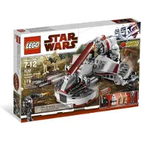 LEGO Star Wars Republic Swamp Speeder - 8091