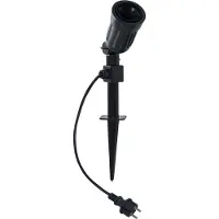 Star Trading OUTDOOR SPOTLIGHT FIXTURE