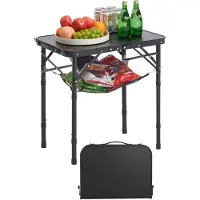 Vevor Opvouwbare tafel Buffettafel Draagbare Multifunctionele tafel 60 x 40 cm
