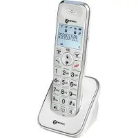 Geemarc Telecom Geemarc AmpliDECT 295 draadloos telefoon voor mensen met gehoorverlies, 30 dB - Duitse versie