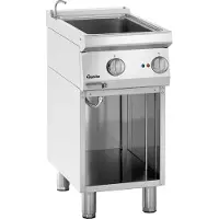 Bartscher Bain Marie Bartscher, GN1/1, 150mm diep, 230V/1000W, met open onderstel