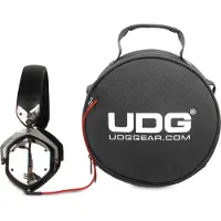 UDG Ultimate DIGI Headphone Bag Zwart