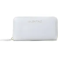 Valentino Portemonnee Special Martu Wallet Grigio Lichtgrijs