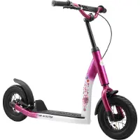 Star Scooter New Gen Sport, autoped, 10 inch, roze unisex