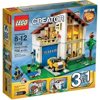 LEGO Creator 31012 Familiehuis