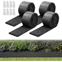 Vevor rubberen mulchmat