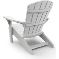 Keter Troy Adirondack wit - 93 x 80,5 x 96,5