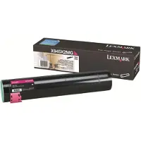 Lexmark Toner X945X2MG Magenta Extra hoge capaciteit