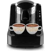 Arzum ok002 turkish coffee maker 950l noir machine à café