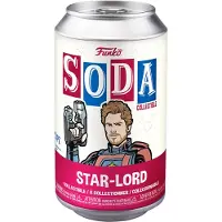 Funko POP! Pop! Soda: Guardians of the Galaxy 3 - Star-Lord
