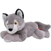 Wild republic Ecokins Wolf Knuffelbeestje