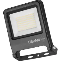 Osram Breedstraler Endura Flood - Donkergrijs - 50w - 1000lm - Koel Wit - Ip65