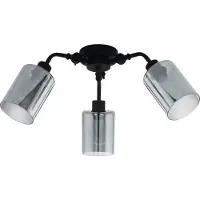 Eglo Plafondlamp FORESTBURG (1 stuk)