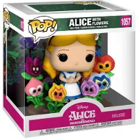 Funko POP! Alice In The Worderland With Flowers Figure 9 Cm Veelkleurig Kinderen
