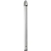 Delabie Geanodiseerd aluminium douchepaneel SPORTING M1/2'', batt.6V