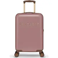 Suitsuit trolley Fab Seventies 55 cm. Old Rose female