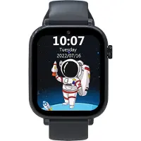 Forever smartwatch GPS WiFi Kinderen zien mij! 3 KW-320 zwart (Plastic), Sporthorloges + Smartwatches