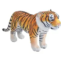 Wild republic Zacht speelgoed Living Earth Tiger