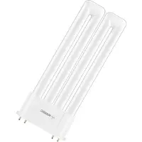 Osram LED lamp 2G10 | PL-L | Mat | 3000K | 2250 lumen | 20W (36W)