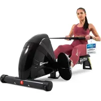 Hop-Sport HS-030R Boost – Roeimachine – Magnetische Weerstand – 10 Niveaus – Opvouwbaar