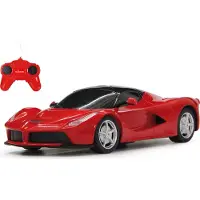 Jamara Ferrari LaFerrari 1:24 rood 40Mhz