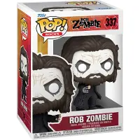 Funko POP! Pop! Rocks: Rob Zombie Dragula