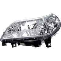 Depo Koplampen 552-1124L-LD-EM, links