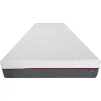 Vente-unique Relaxmatras met vormgeheugen EPIONE van DREAMEA 18 cm dik - 80 x 200 cm