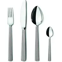 Georg Jensen Bernadotte bestek 4-delig