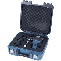 HBM pneumatische slagmoersleutelset 3/4 inch