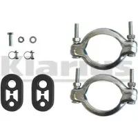 VEGAZ PGK-840 Roetfilter (DPF)