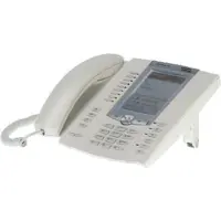 DeTeWe 6775. Soort: DECT-telefoon. Luidspreker. Kleur van het product: Grijs