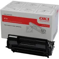 OKI 01279201 toner cartridge zwart (origineel)