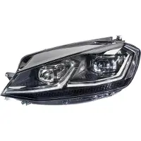 Hella 1ZX 013 924-271 Koplamp