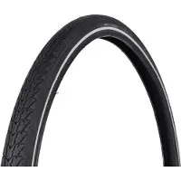 Xlc Urbana Buitenband – 26 Inch – Buitenband Stadsfiets – Draadband – ETRTO-maat: 51-559 – Zwart