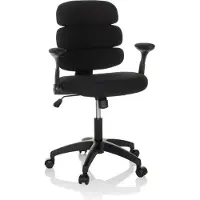 Hjh OFFICE Kinder bureaustoel KID ERGOLINO B Zwart